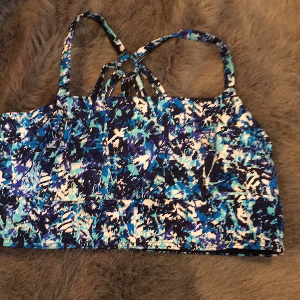 Soma sports bra like new size large
